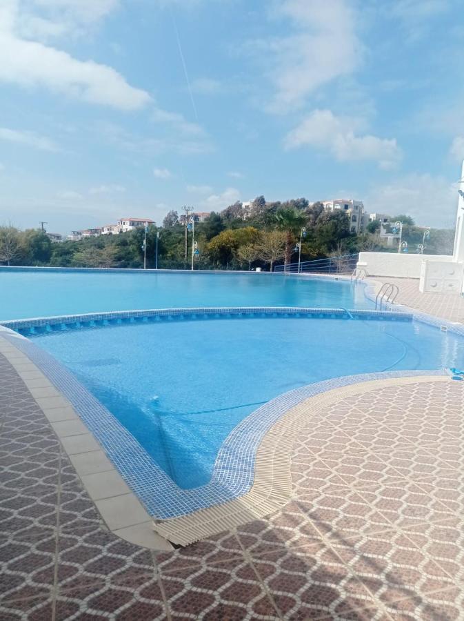 Studio Avec Piscine Et Wifi A Cabonegro Cabo Negro Exterior foto